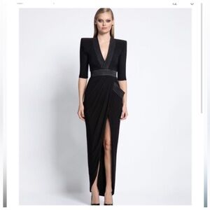 House of Zhivago Eye of Horus gown Sz S